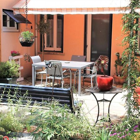 Maison Toulousaine Avec Jardin Toulouse Buitenkant foto