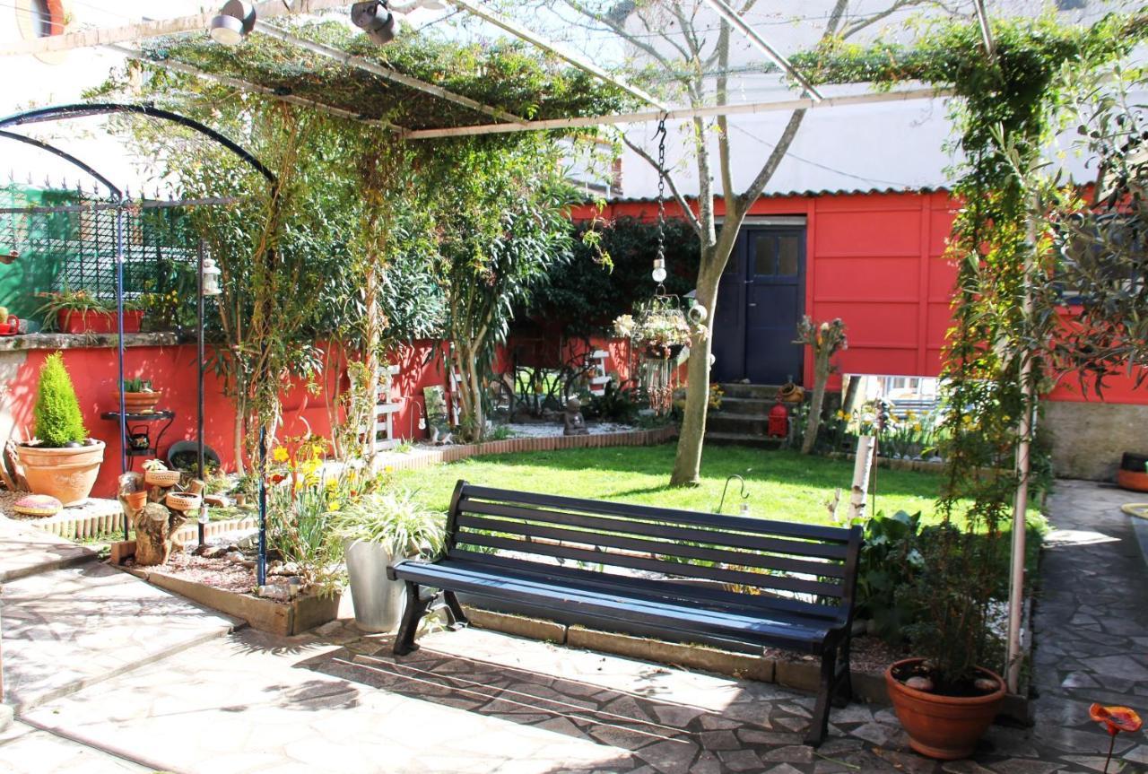 Maison Toulousaine Avec Jardin Toulouse Buitenkant foto