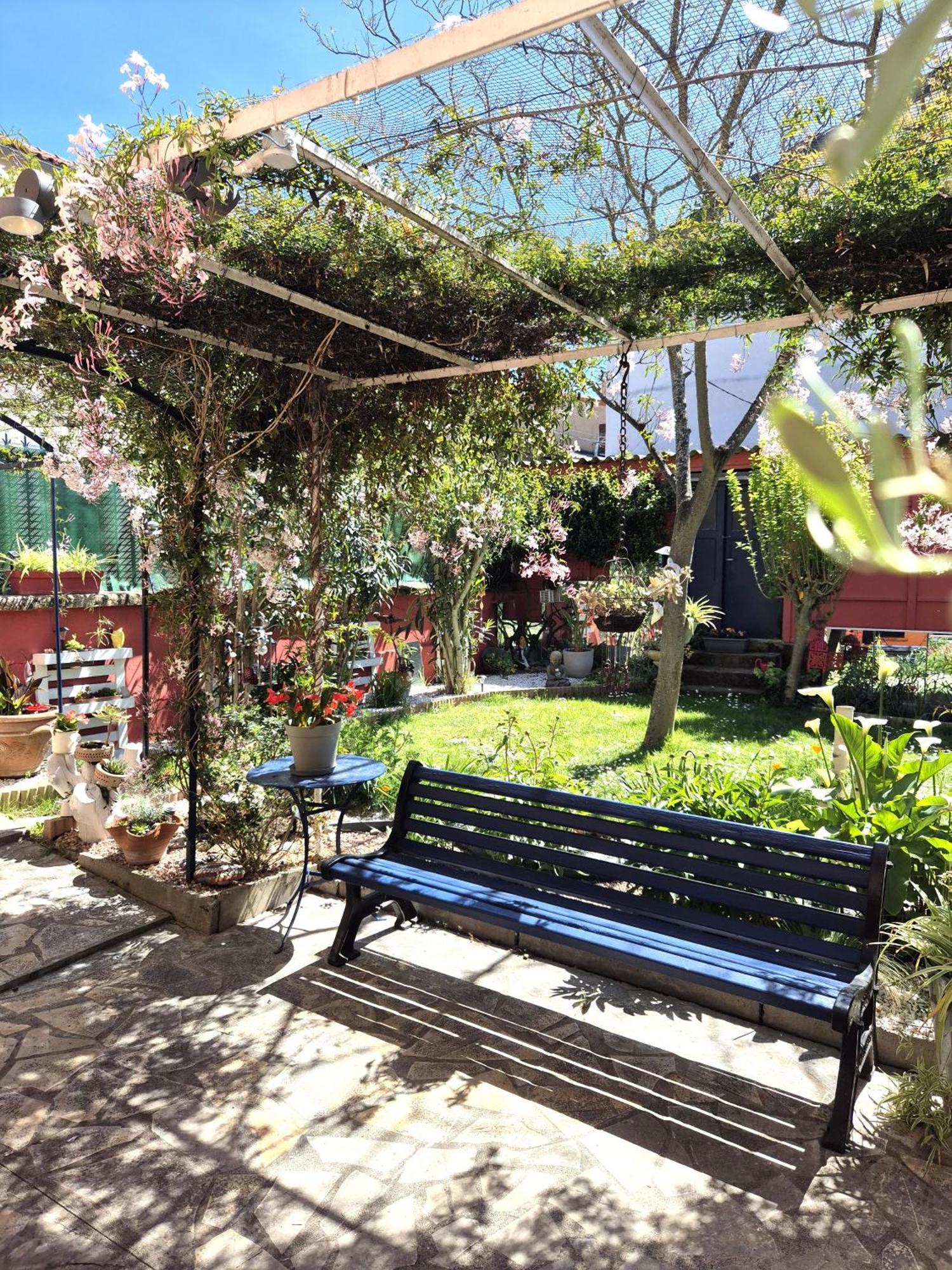 Maison Toulousaine Avec Jardin Toulouse Buitenkant foto